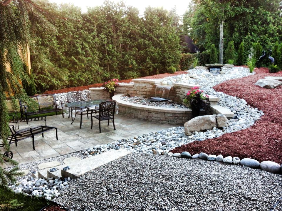 Outdoor Oasis Contracting