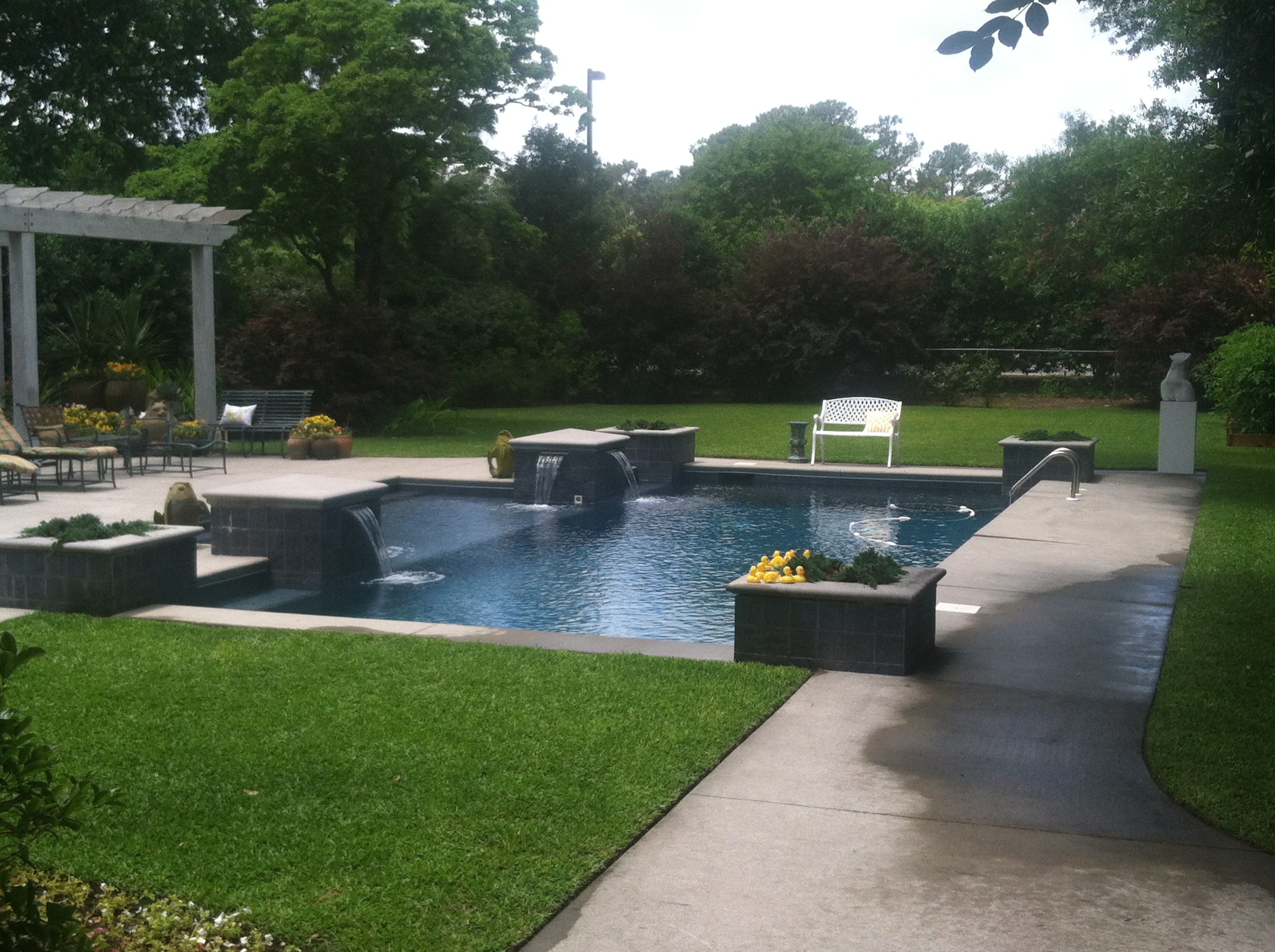 RSG Landscapes