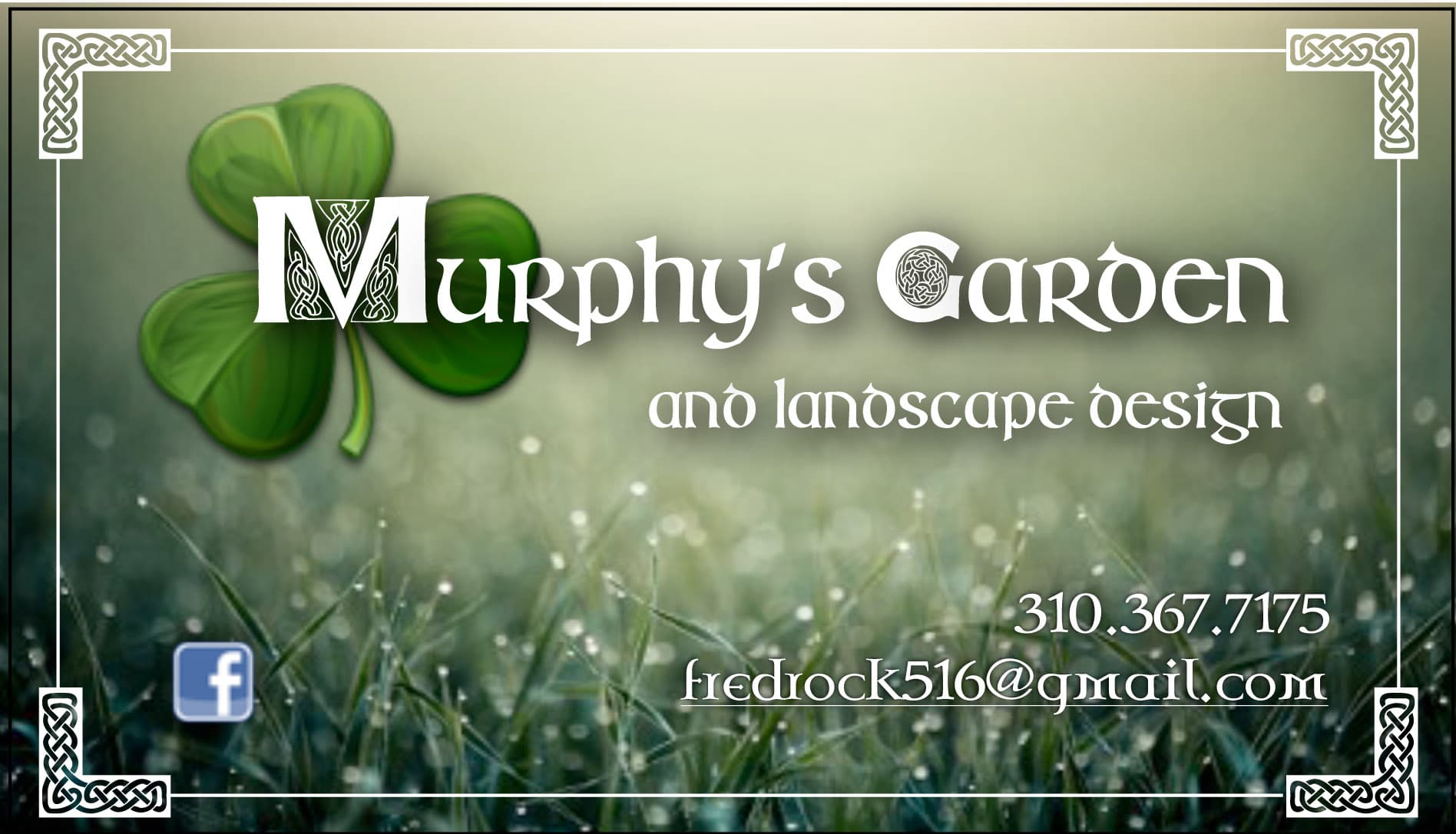 Murphy's Garden and Landscape Design