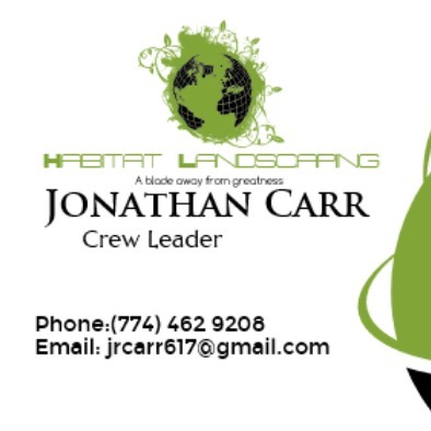 LAWN SERVICES, Habitat Landscaping. LOW RATES