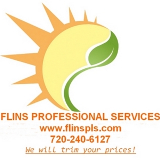 Flins Professional Services - We Will Trim Your Prices! - We offer many residential services.