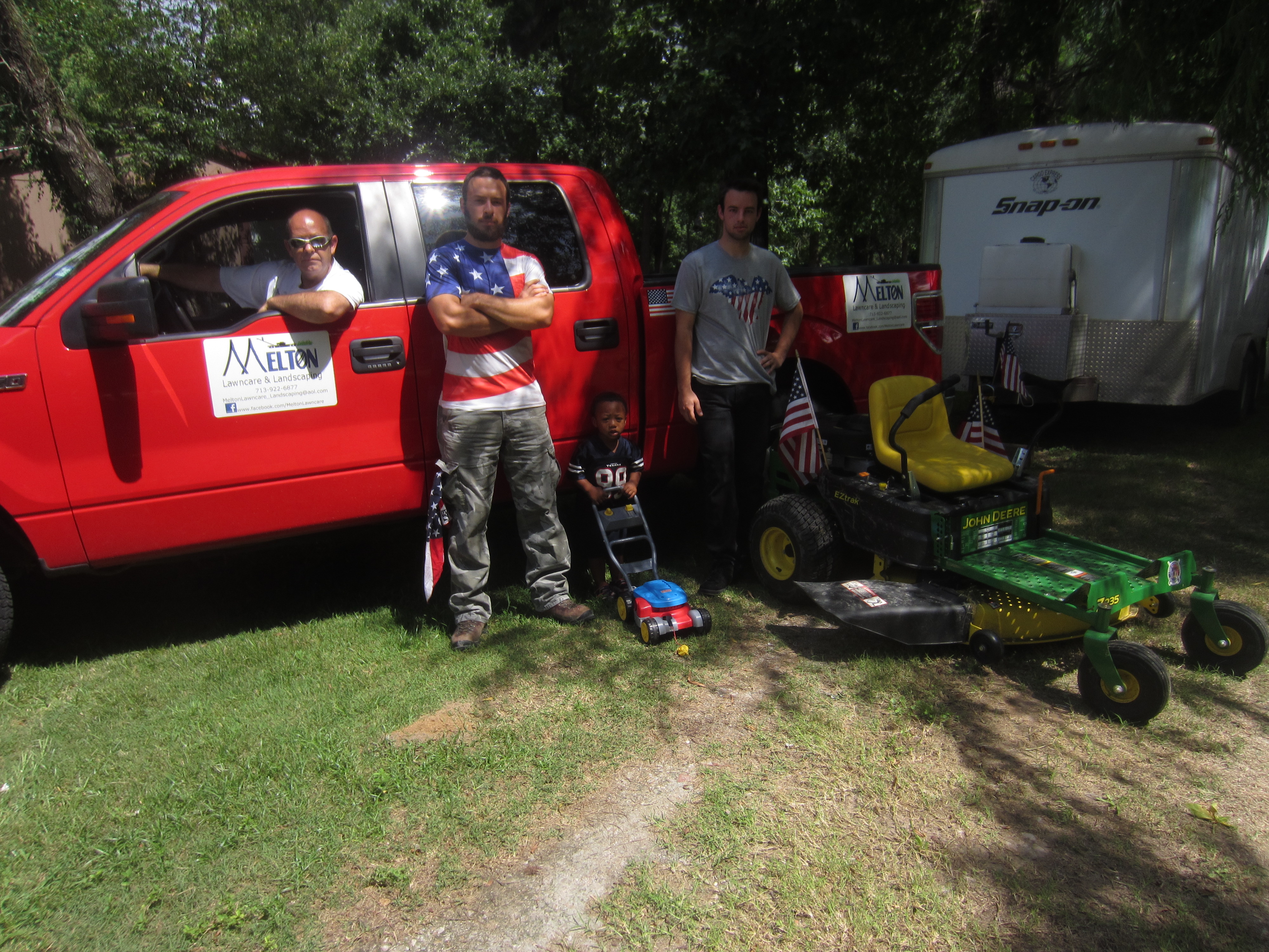 Melton Lawncare & Landscaping