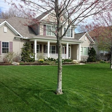 Shinko's Lawn Care - We will mow, edge, trim & clean-up!