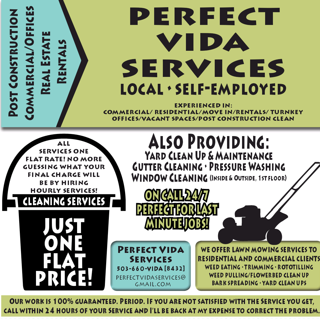 Residential & Commercial Maintenance