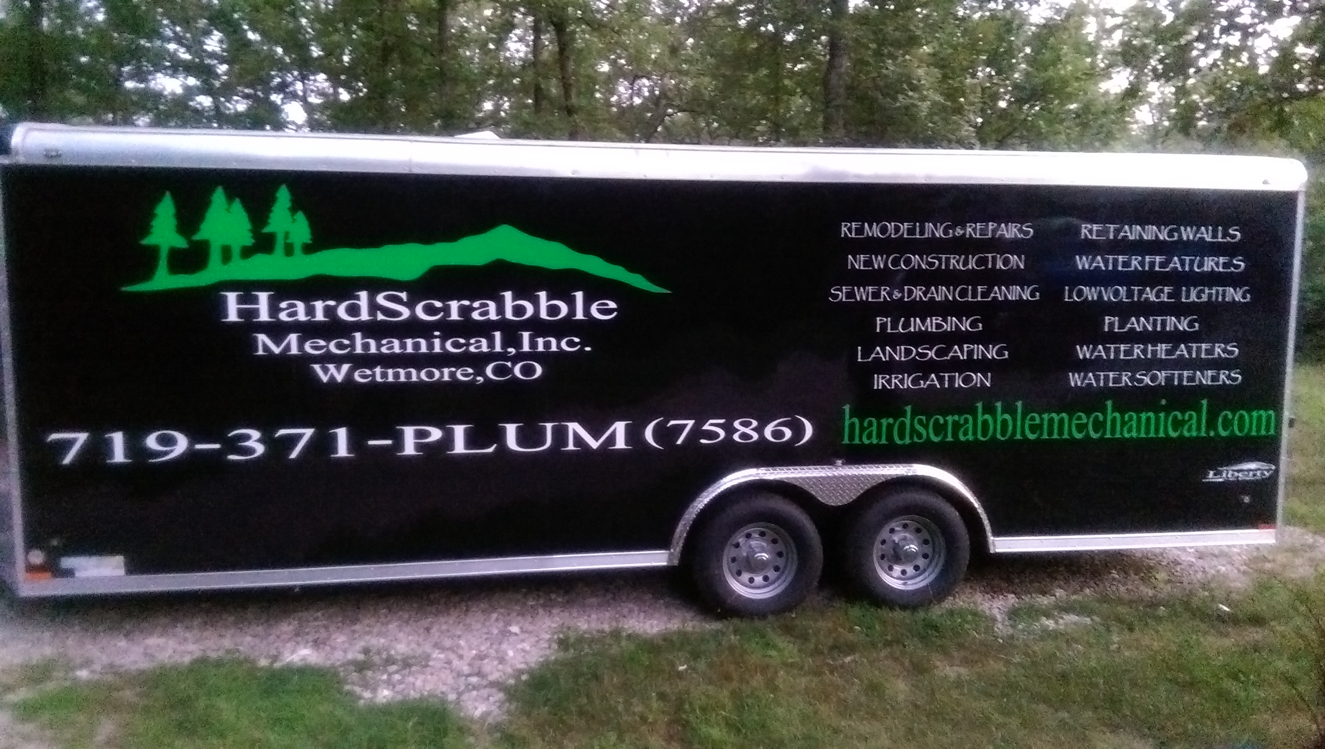 Licenced & Insured Landscaping-Irrigation-Plumbing
