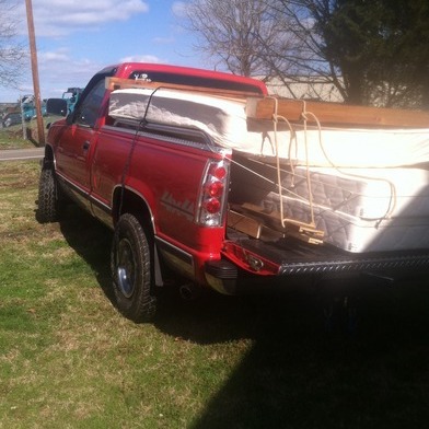 J.D.D. Hauling and Landscaping.