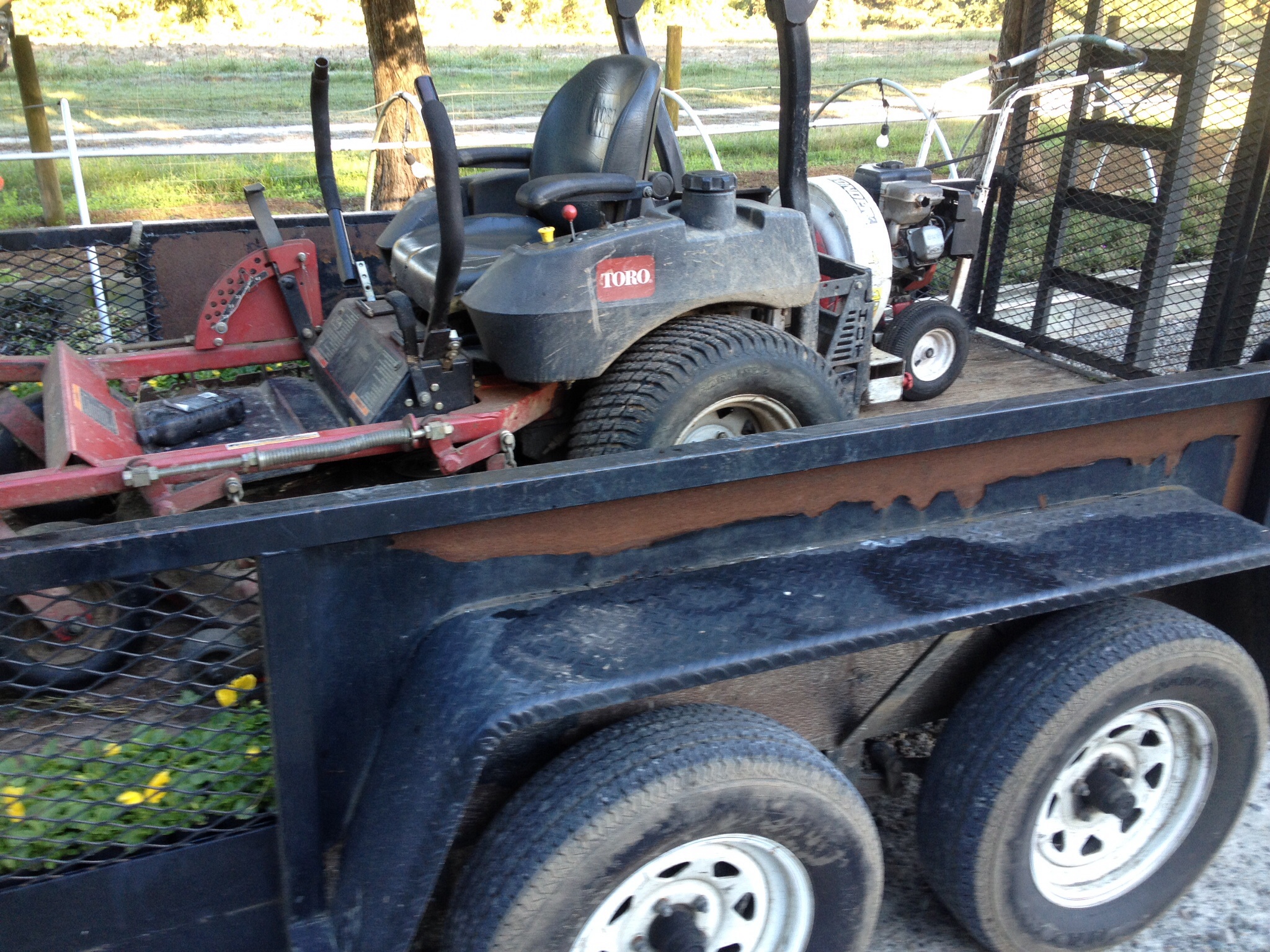 Jr's landscaping /lawncare services