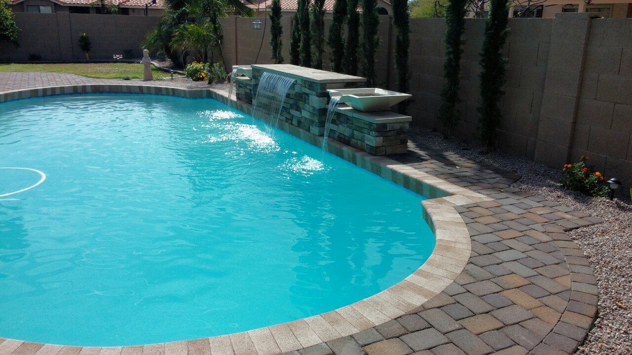 ABSOLUTE DESIGNS Pool Remodels, Hardscape & Landscape