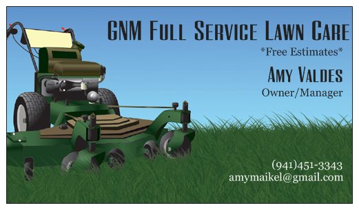 Gnm Full Service Lawn Care