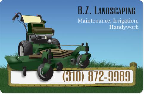 Quick, Clean and Efficient Landscaper