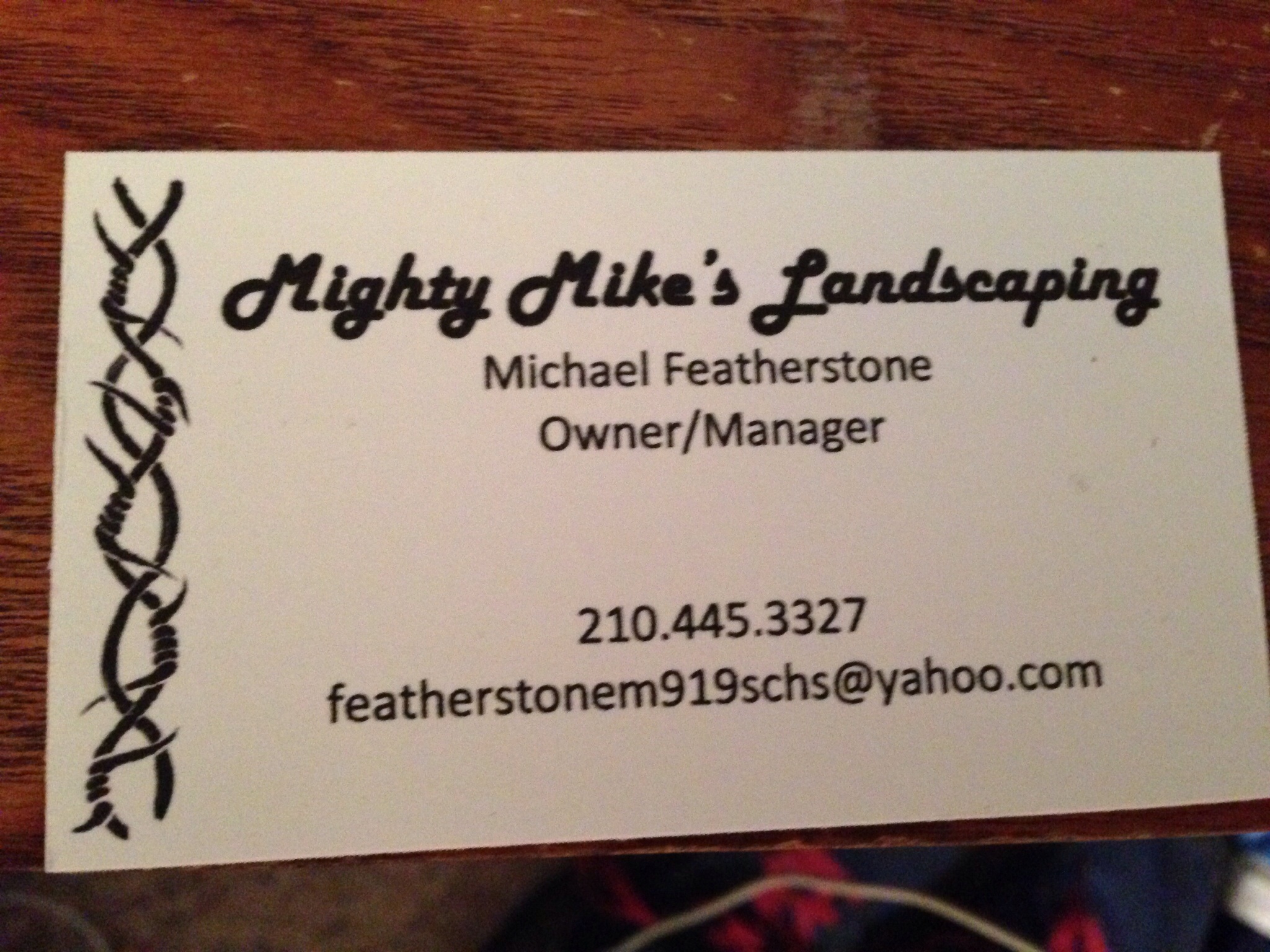 Quality lawn-care provider
