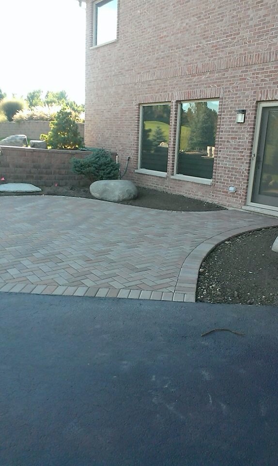 Landscaping