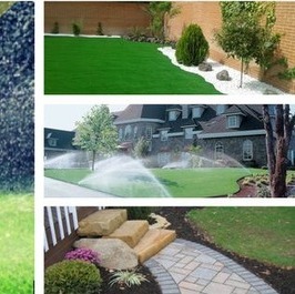 Dedicated Landscsping