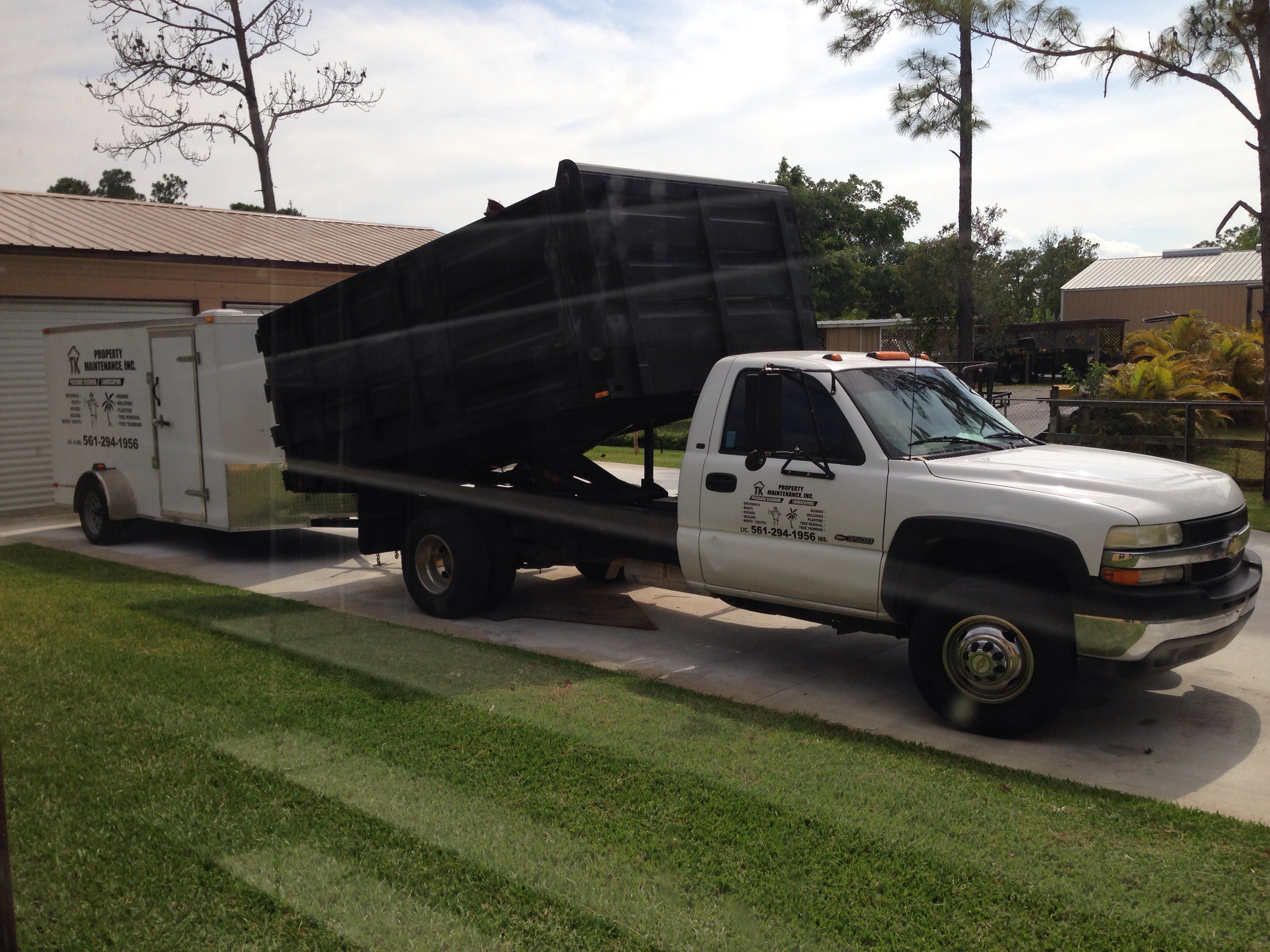 TK property maintenance Inc.
