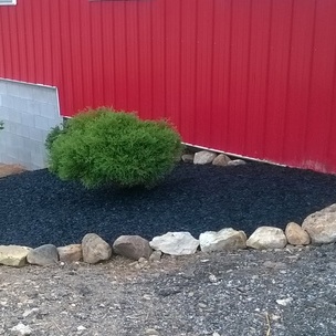 Landscape Rubber Mulch Contractor