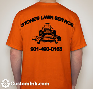 Stone's Lawn Service (Serving The Memphis Area)