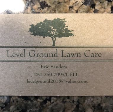 Level Ground Lawn Care