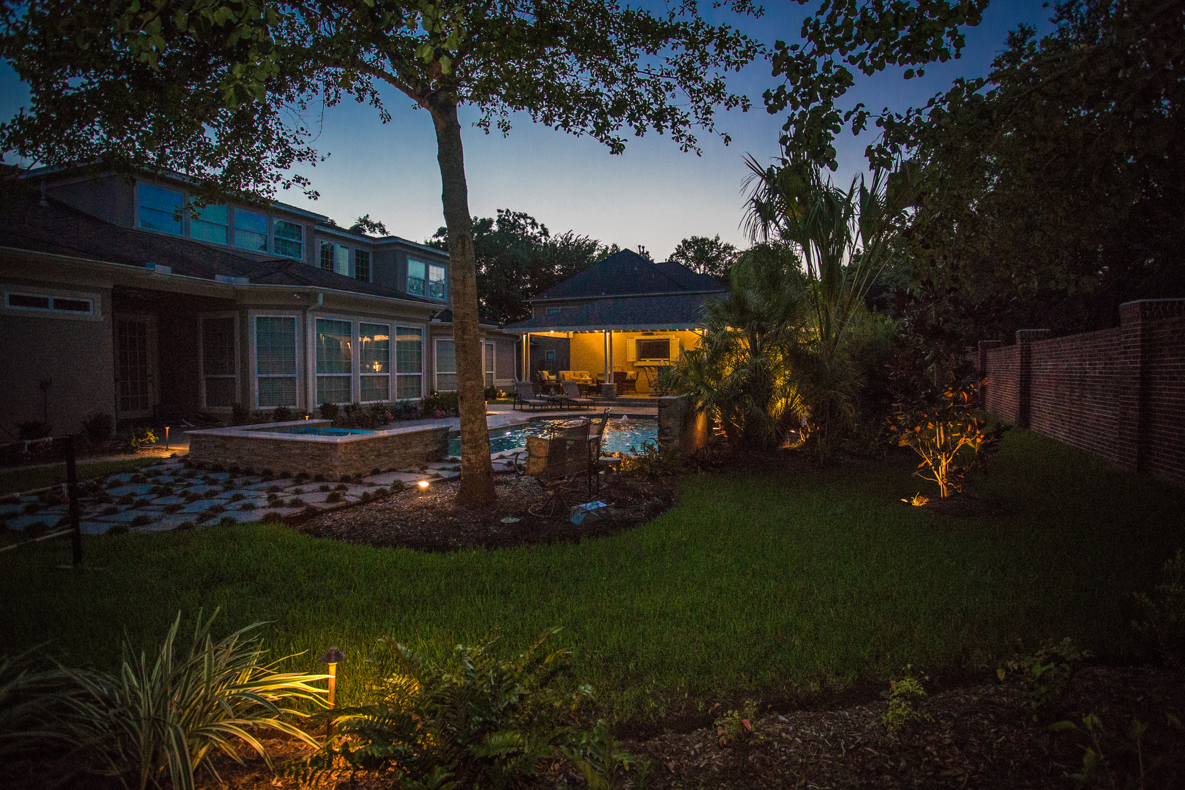 Landscaping, Irrigation and more!