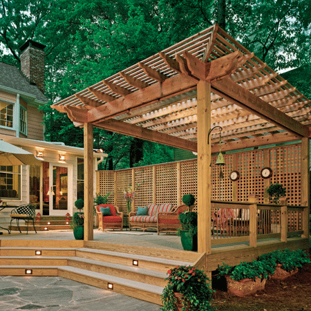 RockStar DECKS-FENCING-GAZEBOS-LANDSCAPING