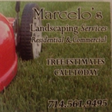 Marcelo's Landscaping Services