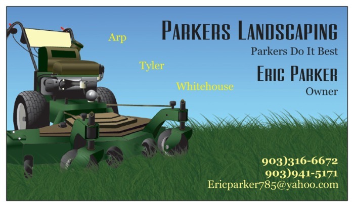 Parkers Landscaping