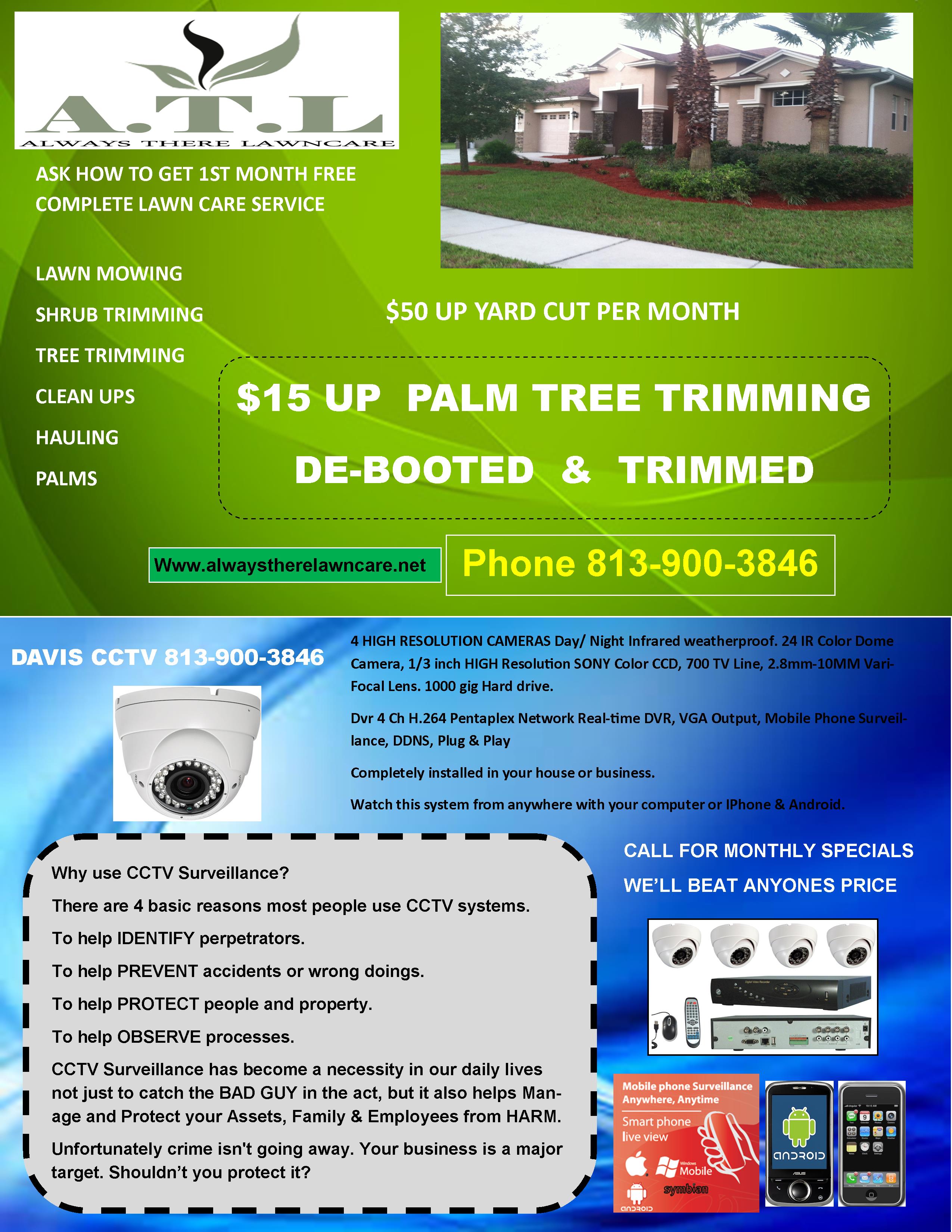 Landscaper in New Port Richey, Florida