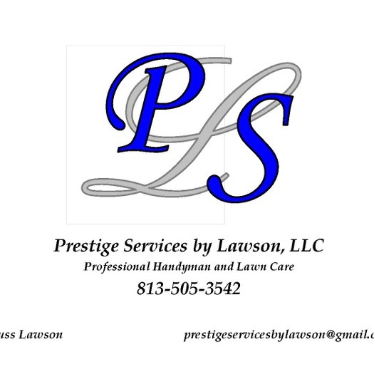 PRESTIGE SERVICES BY LAWSON, LLC - Lawn Care and General Landscape services
