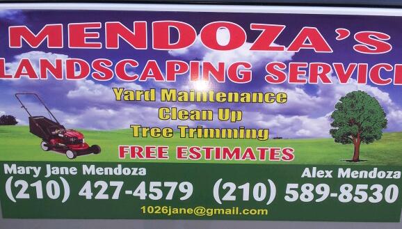 Mendozas Landscaping