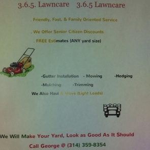 Local and Reliable Lawn Service