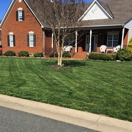 Lawn Care Mechanicsville, VA