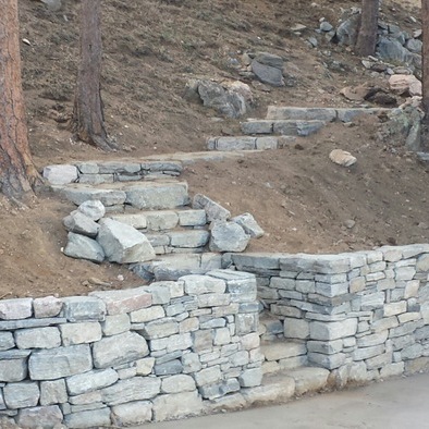 Custom Stone Work