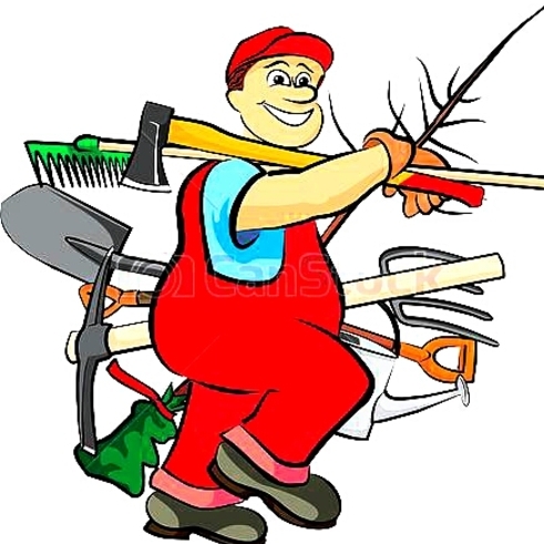 15+ years experience in Landscaping design & maintenance.