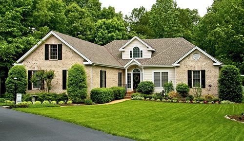 Lawn care services