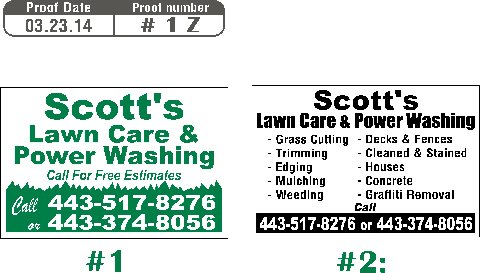 Scott's Lawn Care & Power Washing