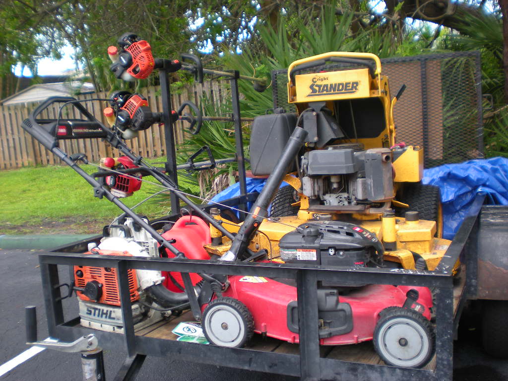 Professional Lawn and Landscape Services