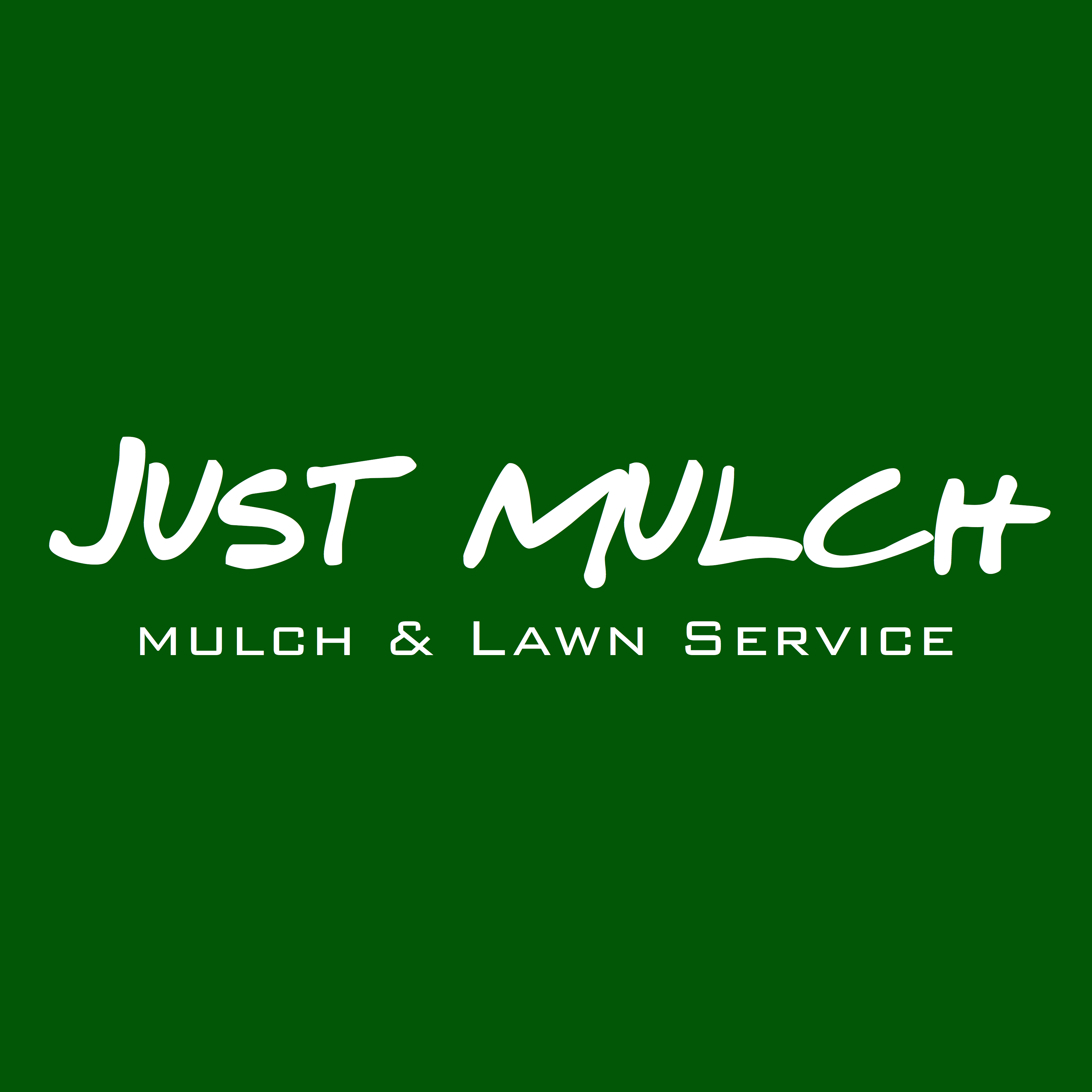 Just Mulch: Sugar Land Mulch & Lawn Service (Riverstone/Sienna Plantation)
