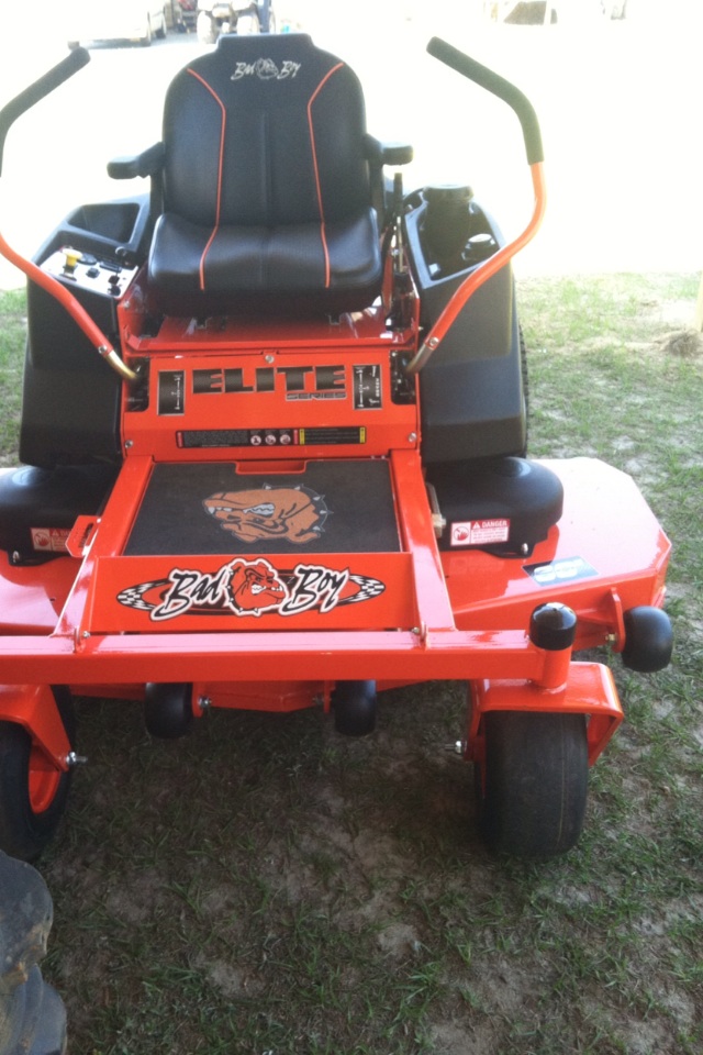 Baldree's Lawn Service