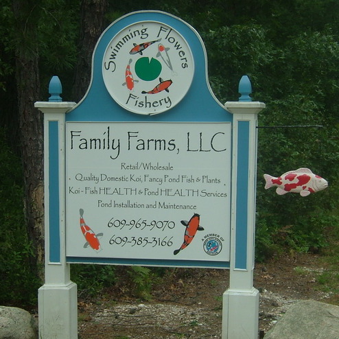 Swimming Flowers Fishery, LLC