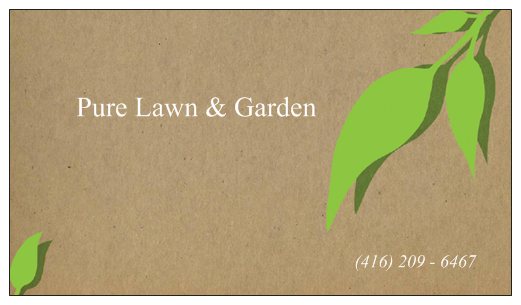 Oakville Gardener