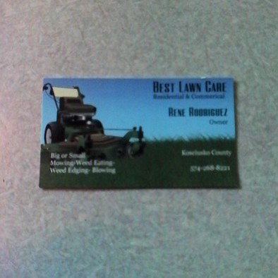 Best Lawn Care