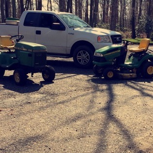Tuckahoe Lawn Care (TLC)