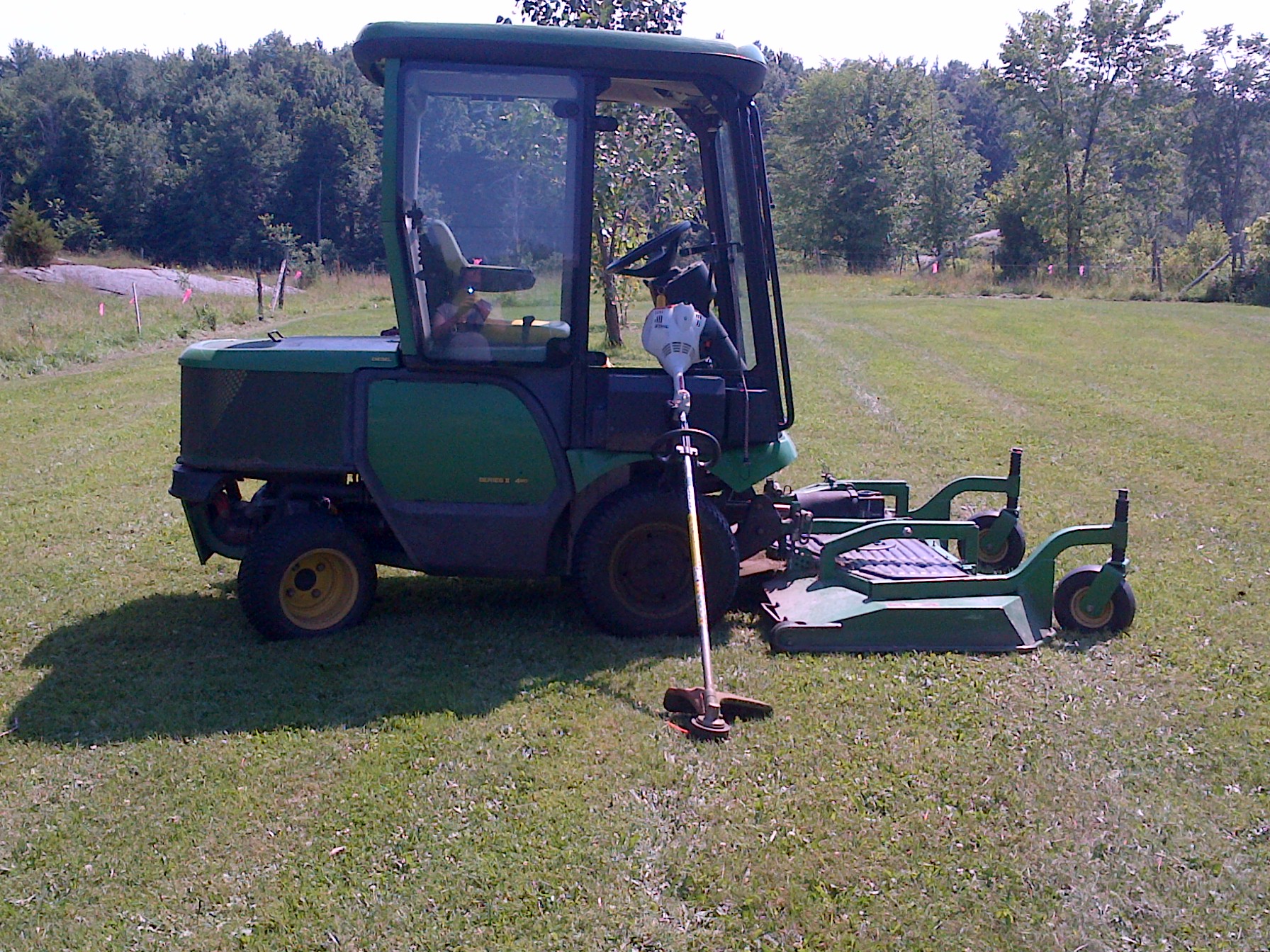 LAWN MOWING by STEVE (Theresa & surrounding communities )