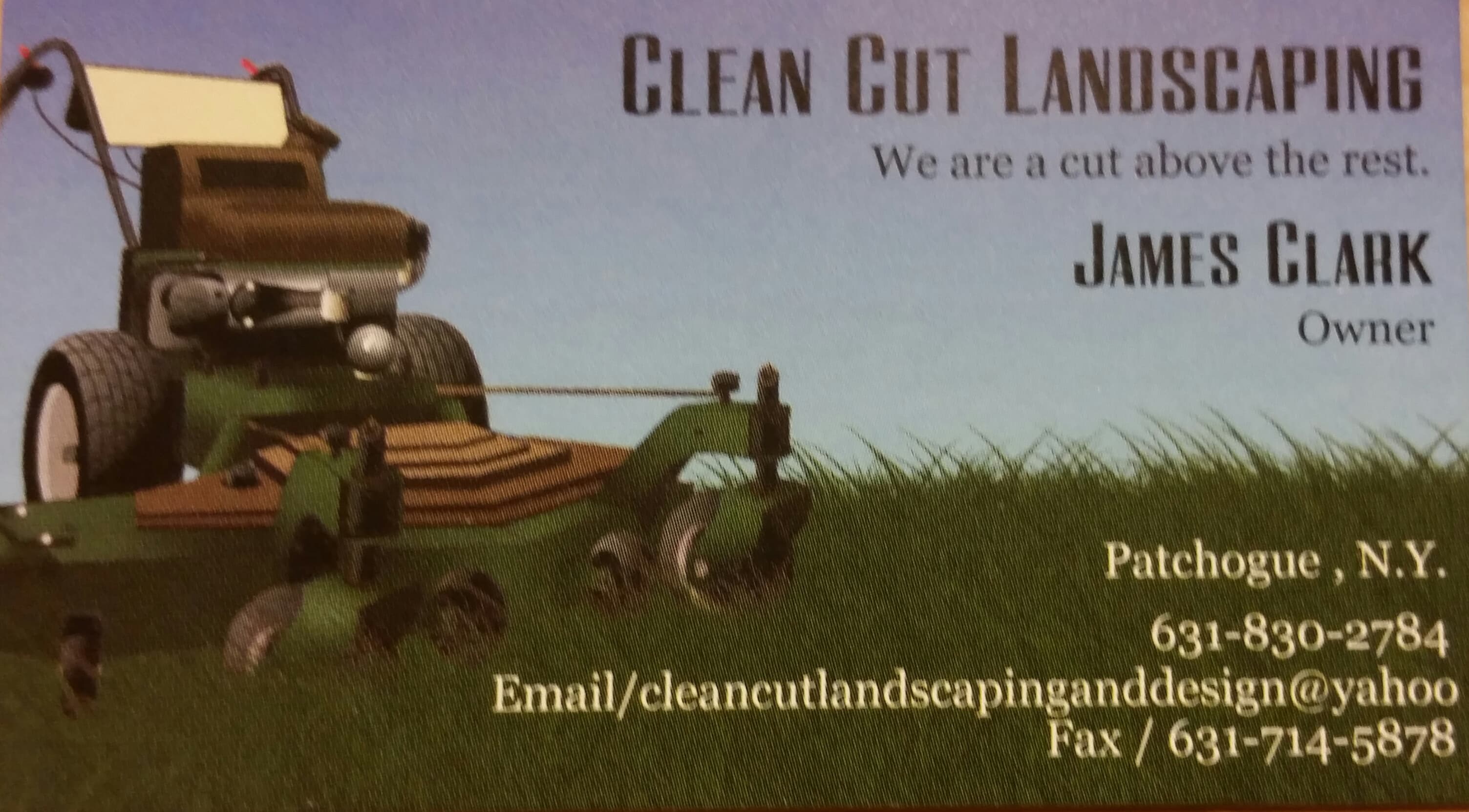 Professional Landscaping services at very reasonable, competitive prices