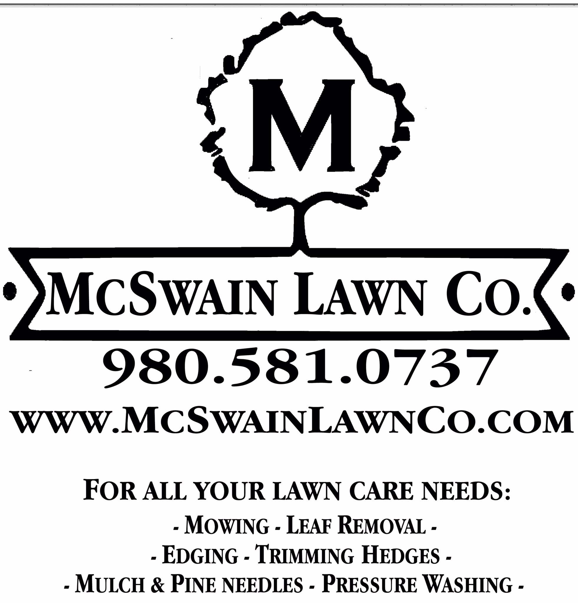 McSwain Lawn Company