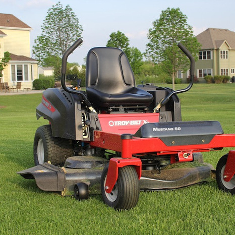 The Lawn Gods