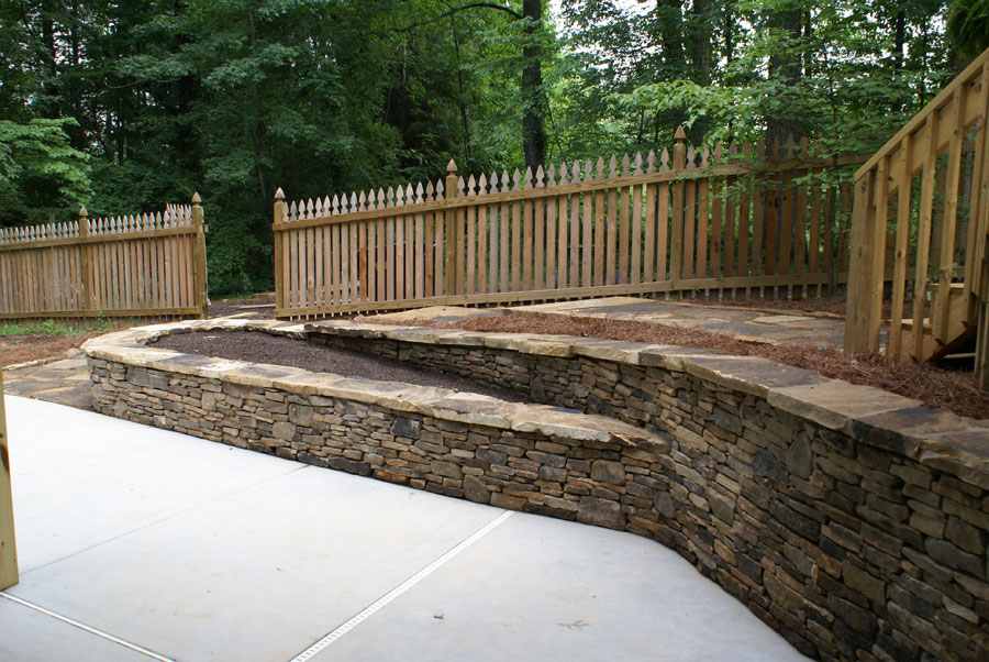 Architectural Stone And Landscape Design