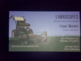 Want Cheap Lawn Care? Call Lawnscapes