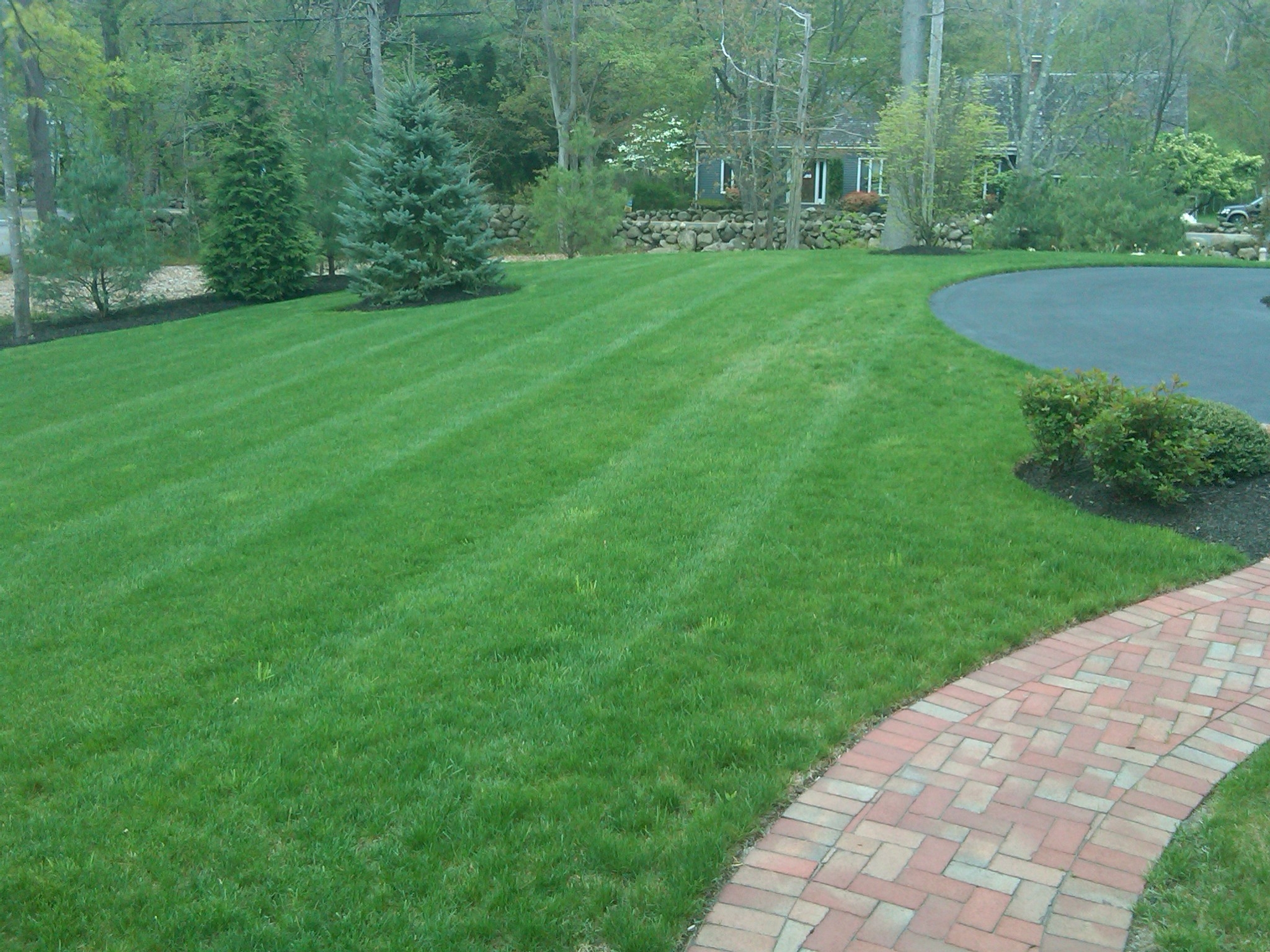 Pilgrims Pride Lawn Care