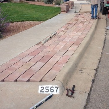 Get It Done Right Landscaping with Christopher Baldwin here in Las Cruces NM