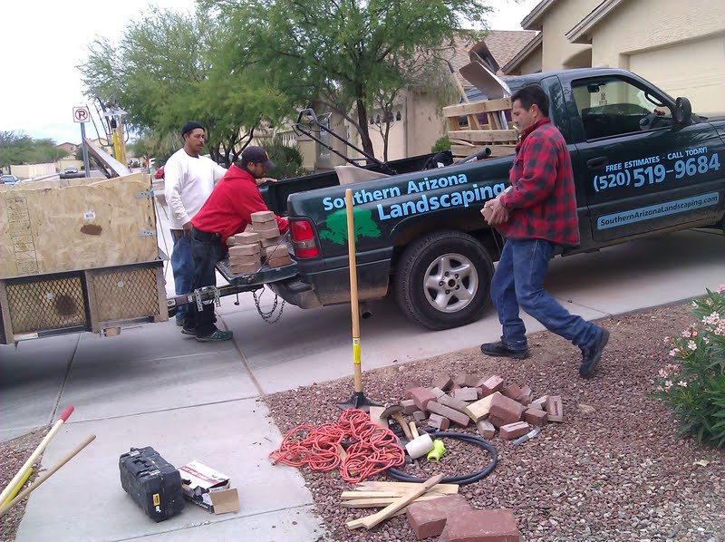 Full Service Landscape Design, Irrigation, and Sod Installations